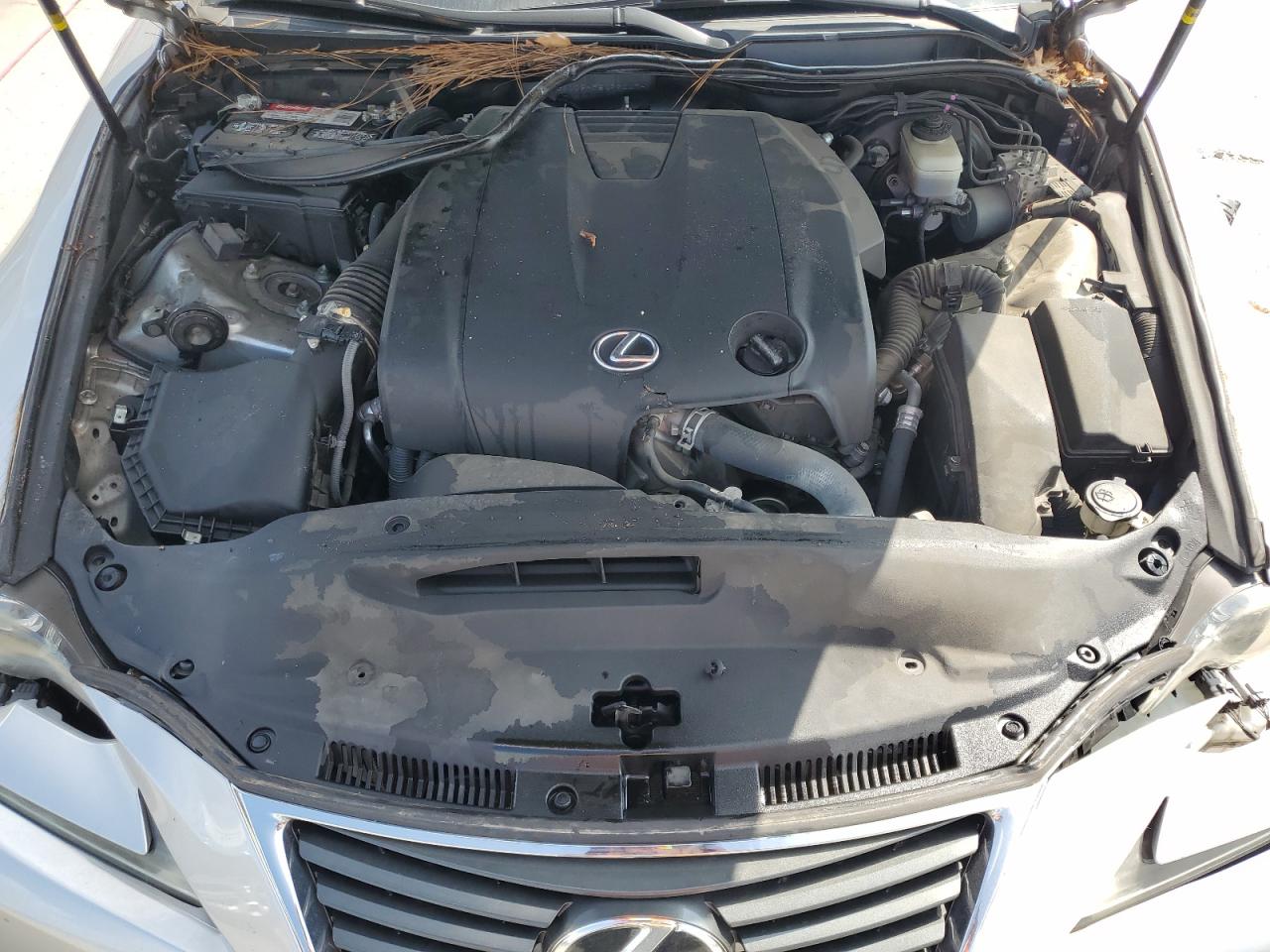 JTHBF1D2XF5052447 2015 Lexus Is 250