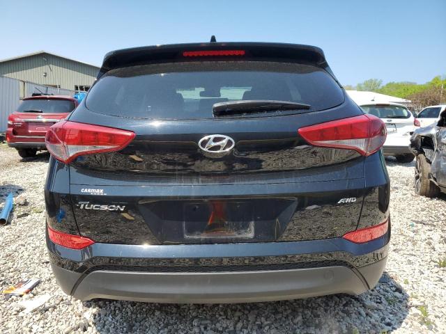 2018 Hyundai Tucson Sel VIN: KM8J3CA4XJU643119 Lot: 54887744