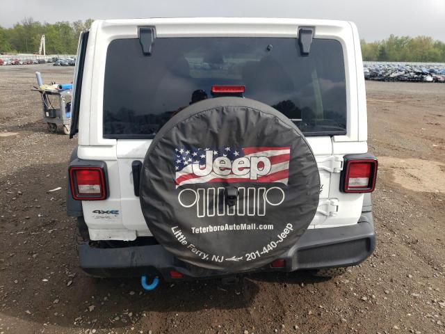 1C4RJXN62RW121701 Jeep Wrangler 4 6