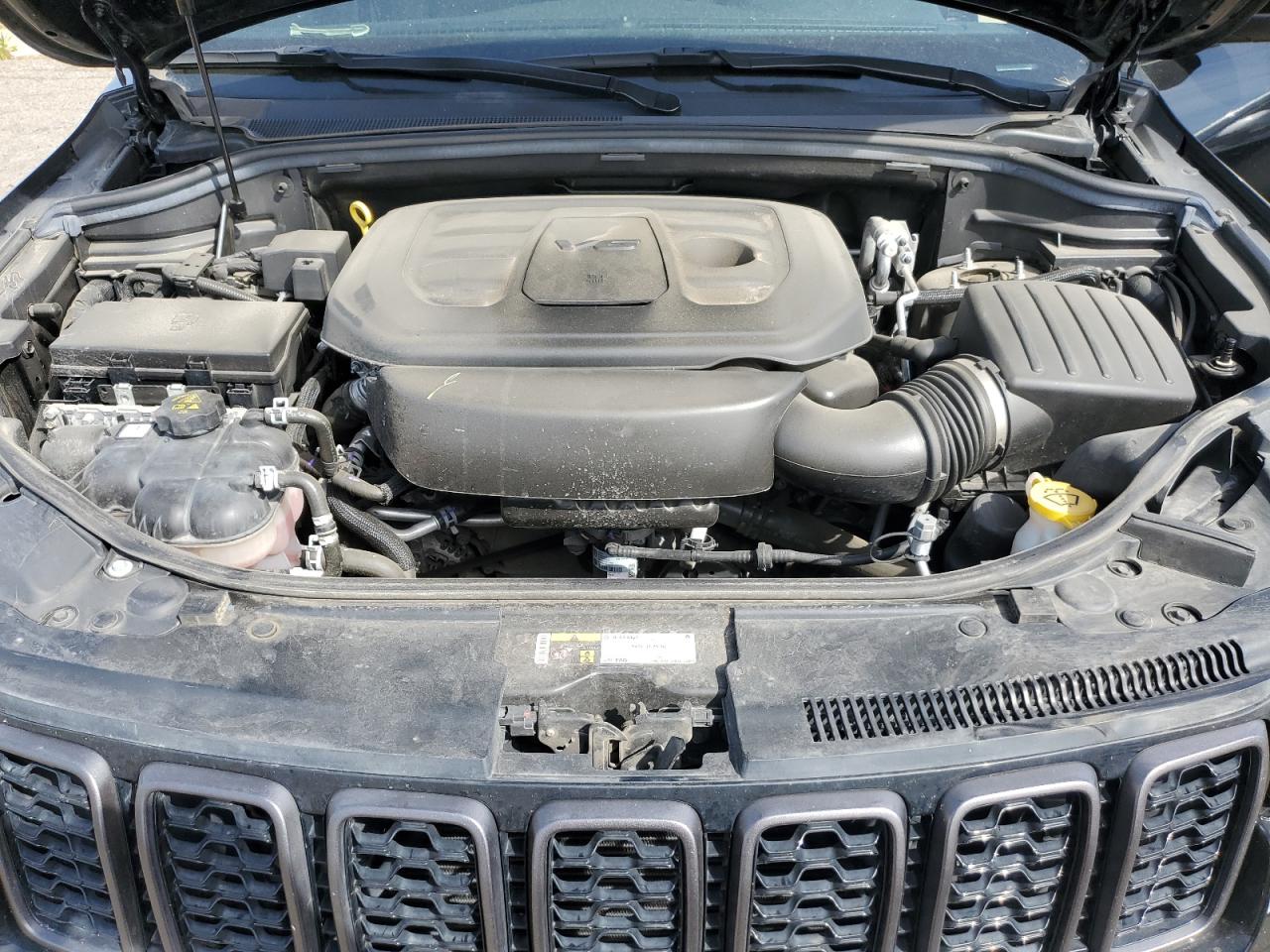 1C4RJFBG3LC198027 2020 Jeep Grand Cherokee Limited