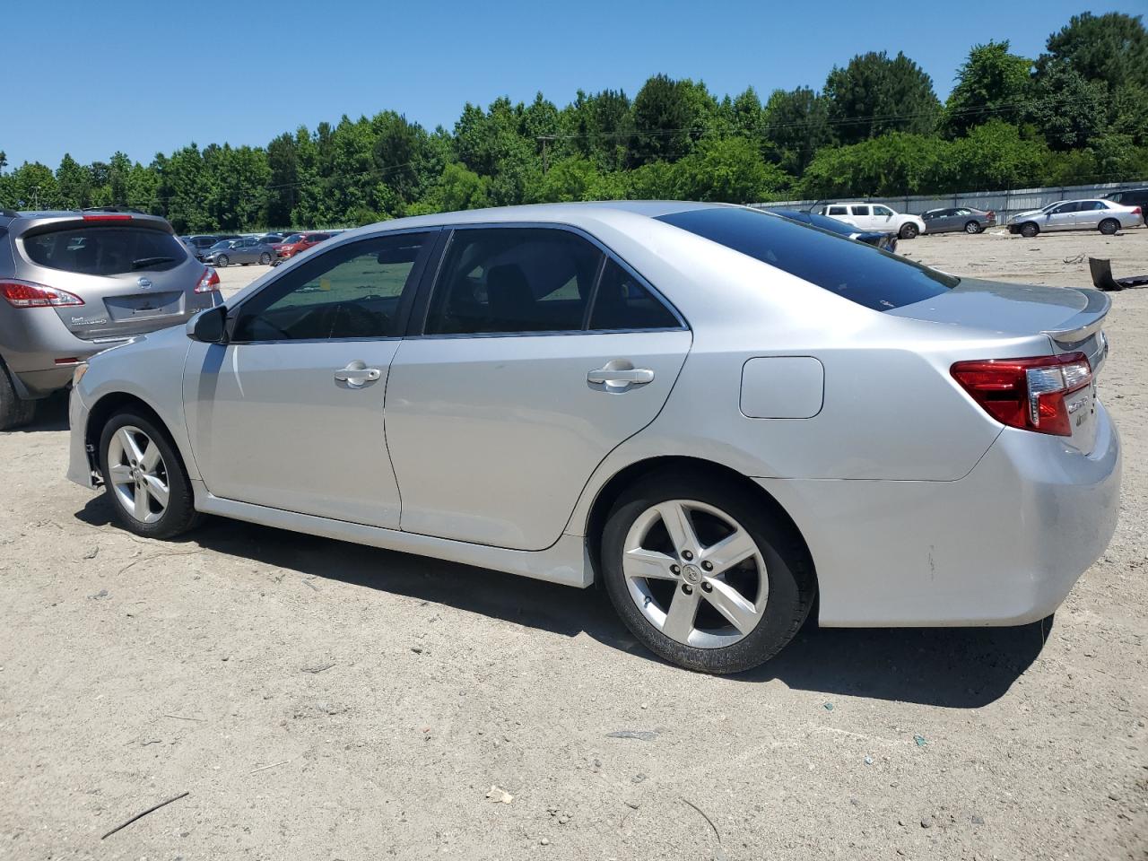 4T1BF1FK3EU407084 2014 Toyota Camry L