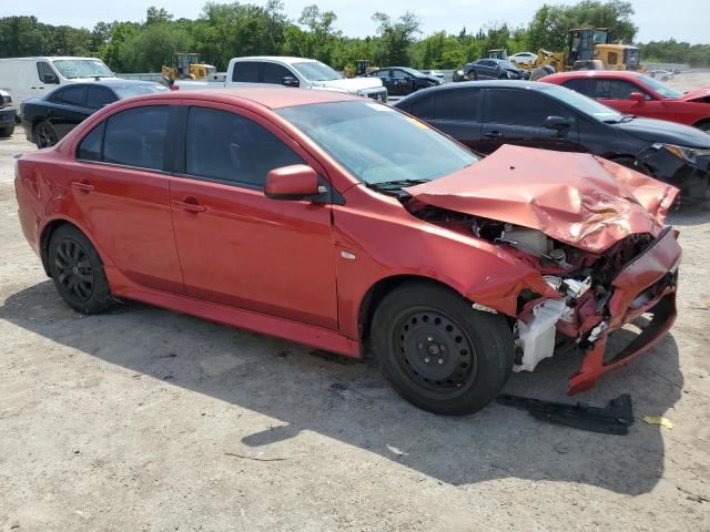 2014 Mitsubishi Lancer Es/Es Sport VIN: JA32U2FU0EU009315 Lot: 54889394