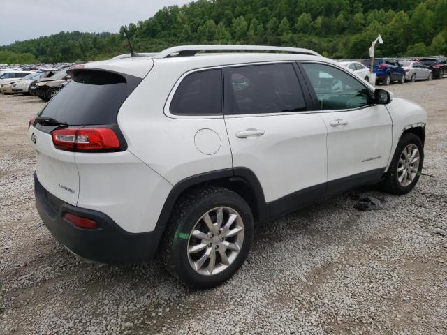 2016 JEEP CHEROKEE LIMITED 1C4PJMDS5GW254468