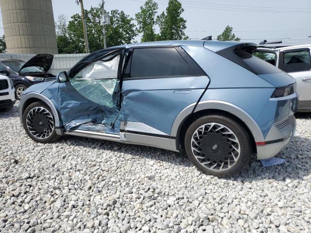 2022 Hyundai Ioniq 5 Limited VIN: KM8KRDAF4NU048914 Lot: 56236504