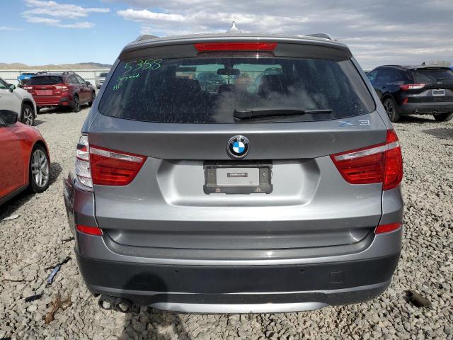 2013 BMW X3 xDrive28I VIN: 5UXWX9C56D0A28653 Lot: 55885144