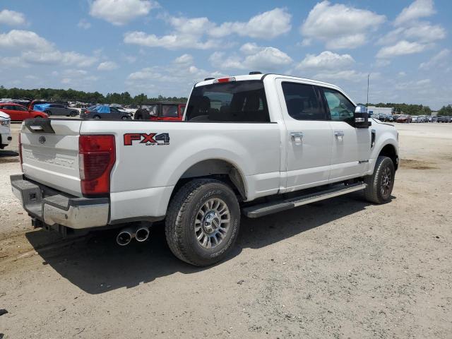 2022 Ford F250 Super Duty VIN: 1FT7W2BTXNEF76043 Lot: 54392284