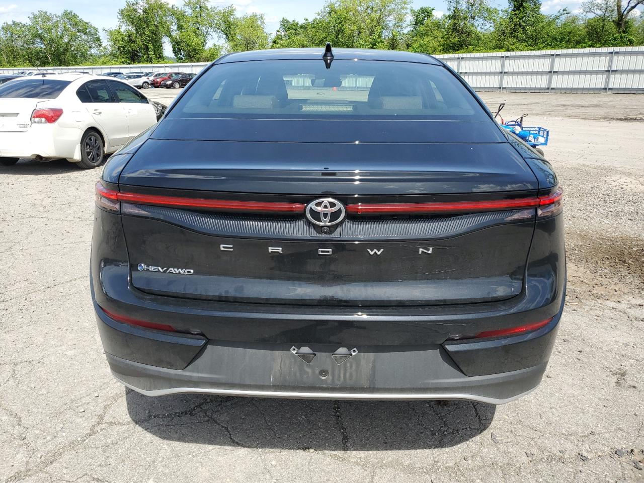 JTDAAAAF1R3018772 2024 Toyota Crown Xle