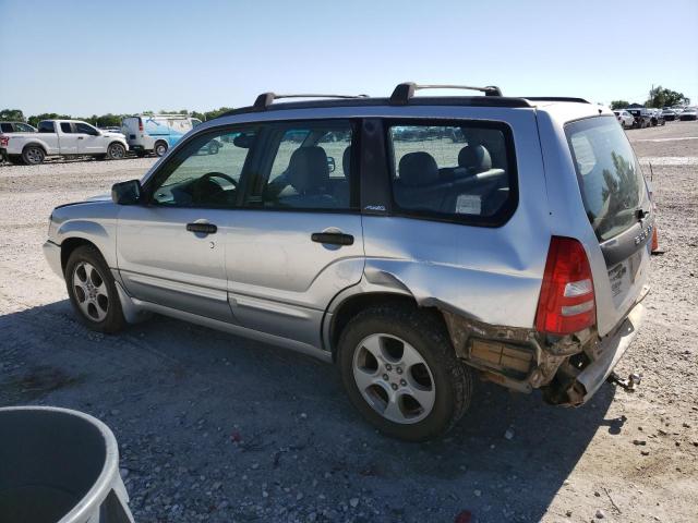 2004 Subaru Forester 2.5Xs VIN: JF1SG65614H758849 Lot: 54507054