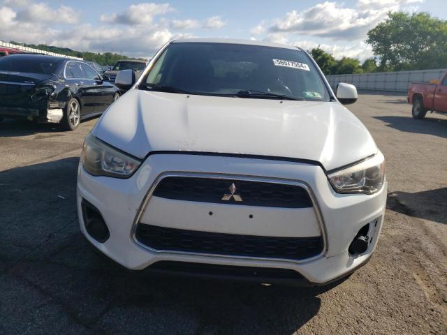 2013 Mitsubishi Outlander Sport Es VIN: 4A4AP3AU5DE005215 Lot: 56577554