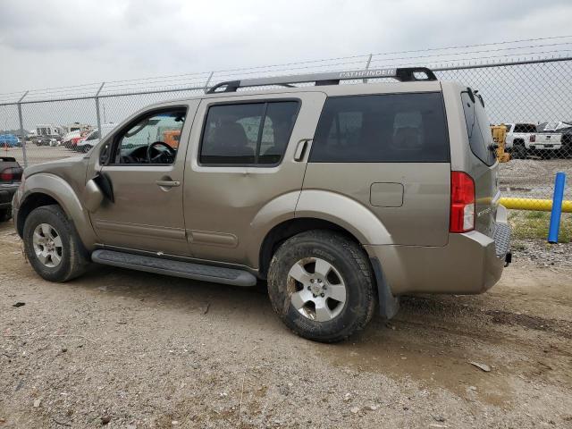 2005 Nissan Pathfinder Le VIN: 5N1AR18U95C770593 Lot: 53997364