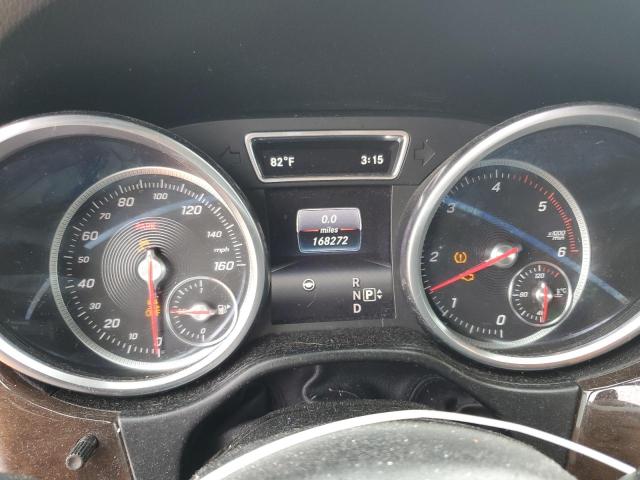 2016 MERCEDES-BENZ GLE 300D 4 - 4JGDA0EB1GA750970