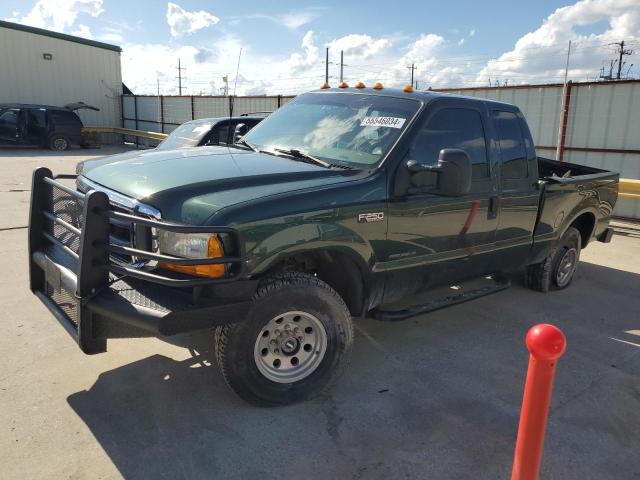 2000 Ford F250 Super Duty VIN: 1FTNX21F6YEA99227 Lot: 55546034