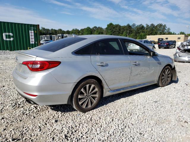 2017 HYUNDAI SONATA SPO - 5NPE34AF6HH517812