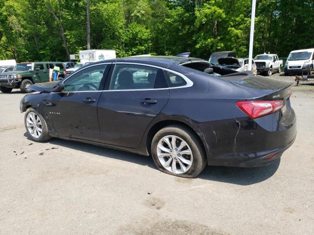 2022 Chevrolet Malibu Lt VIN: 1G1ZD5ST7NF176170 Lot: 55802714