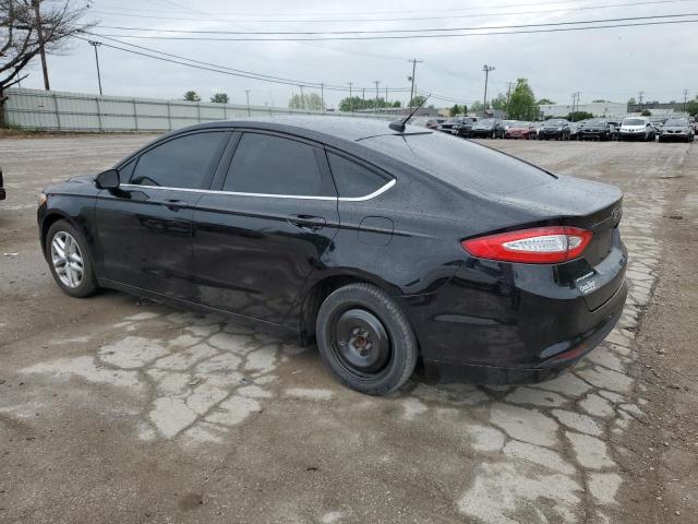 2016 Ford Fusion Se VIN: 1FA6P0H76G5128866 Lot: 52715944