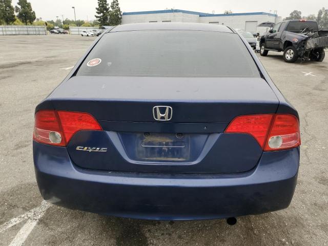 2007 Honda Civic Lx VIN: 2HGFA16527H502662 Lot: 53408004