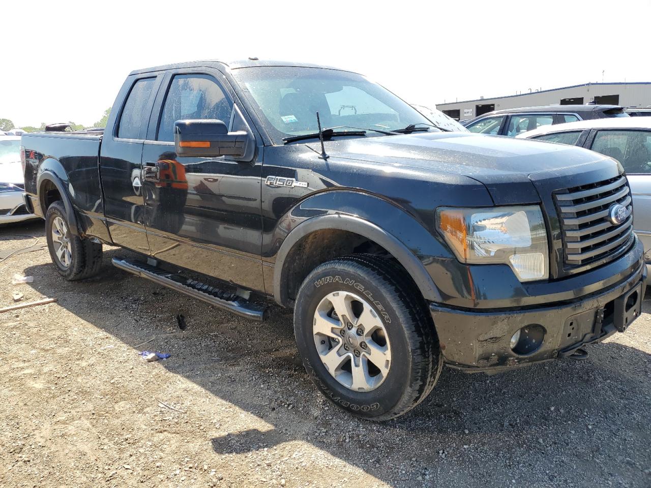 1FTFX1EF6BFB14951 2011 Ford F150 Super Cab