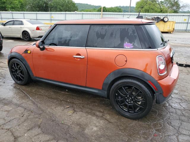 2011 Mini Cooper VIN: WMWSU3C54BT094341 Lot: 54631784