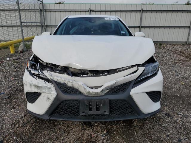 VIN 4T1B11HK0KU759563 2019 Toyota Camry, L no.5