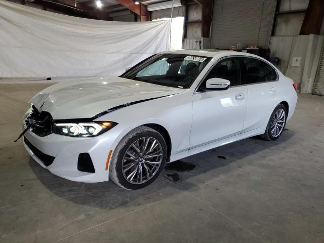 2024 BMW 330Xi VIN: 3MW89FF00R8E38407 Lot: 56658504