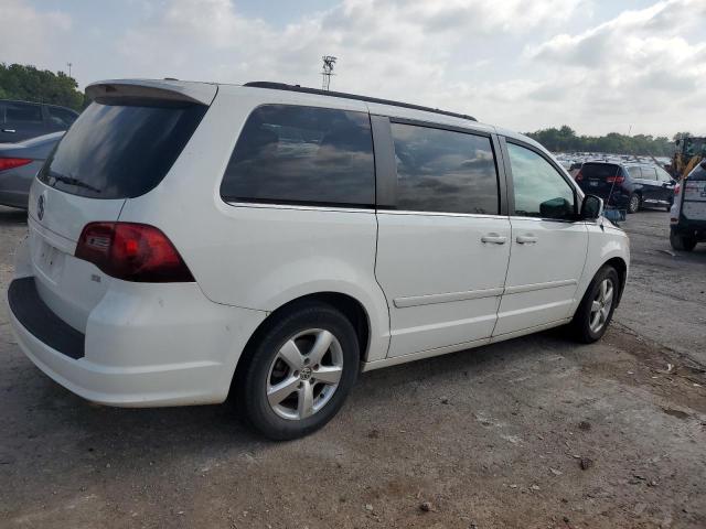 2011 Volkswagen Routan Se VIN: 2V4RW3DGXBR634171 Lot: 55743784