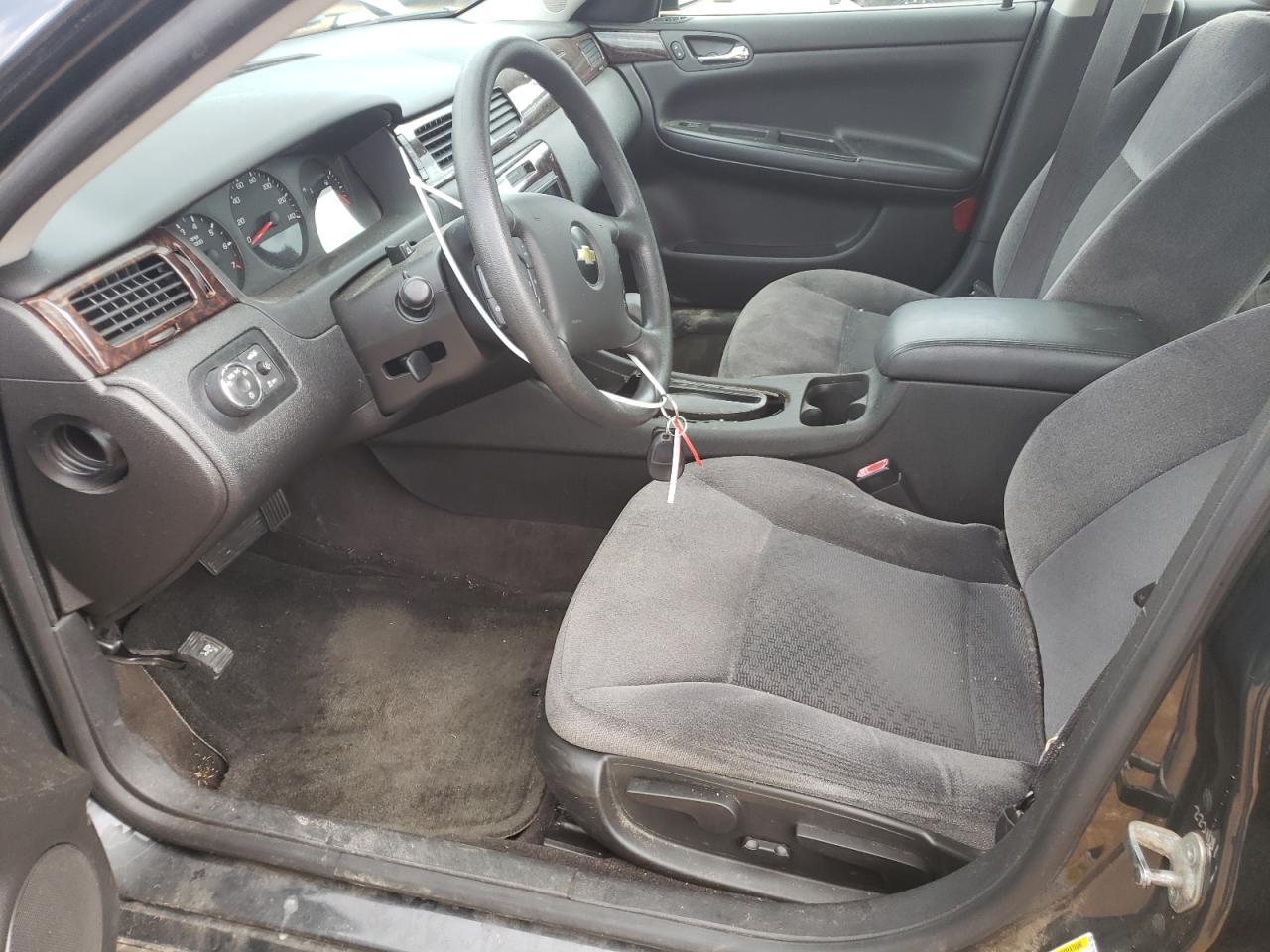 2G1WA5E3XF1164675 2015 Chevrolet Impala Limited Ls