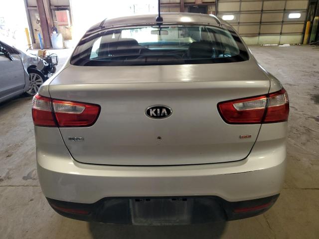 2014 Kia Rio Lx VIN: KNADM4A31E6354178 Lot: 54965584