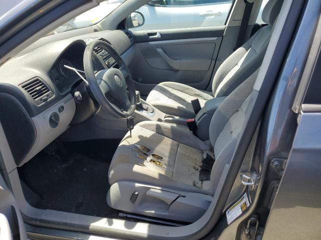 2008 Volkswagen Jetta S VIN: 3VWJZ71K18M123881 Lot: 52217264