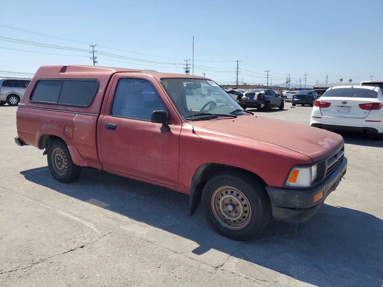 4TARN81A1RZ211338 1994 Toyota Pickup 1/2 Ton Short Wheelbase Stb