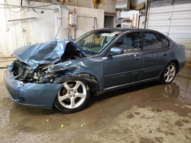 2006 Subaru Legacy 2.5I Limited VIN: 4S3BL626567219055 Lot: 54328534