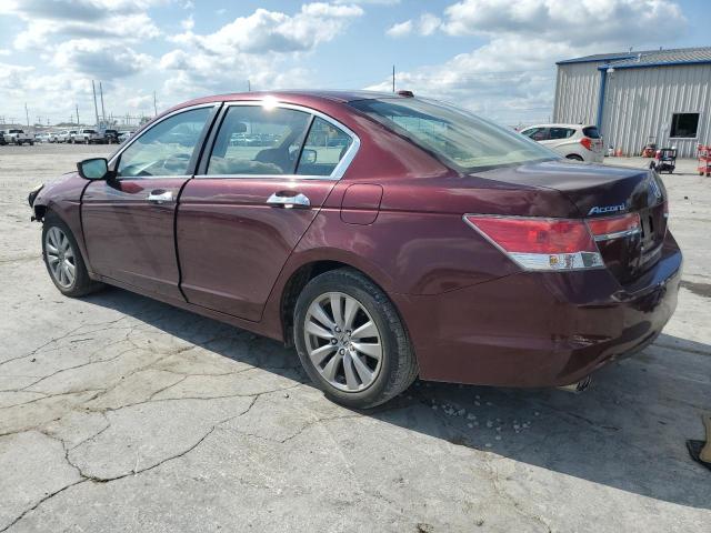 2012 Honda Accord Exl VIN: 1HGCP3F84CA037897 Lot: 53782244