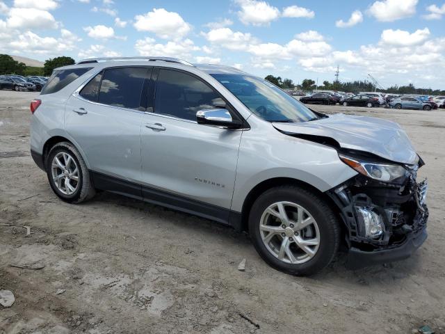 2020 Chevrolet Equinox Premier VIN: 3GNAXNEV3LS532333 Lot: 56301134