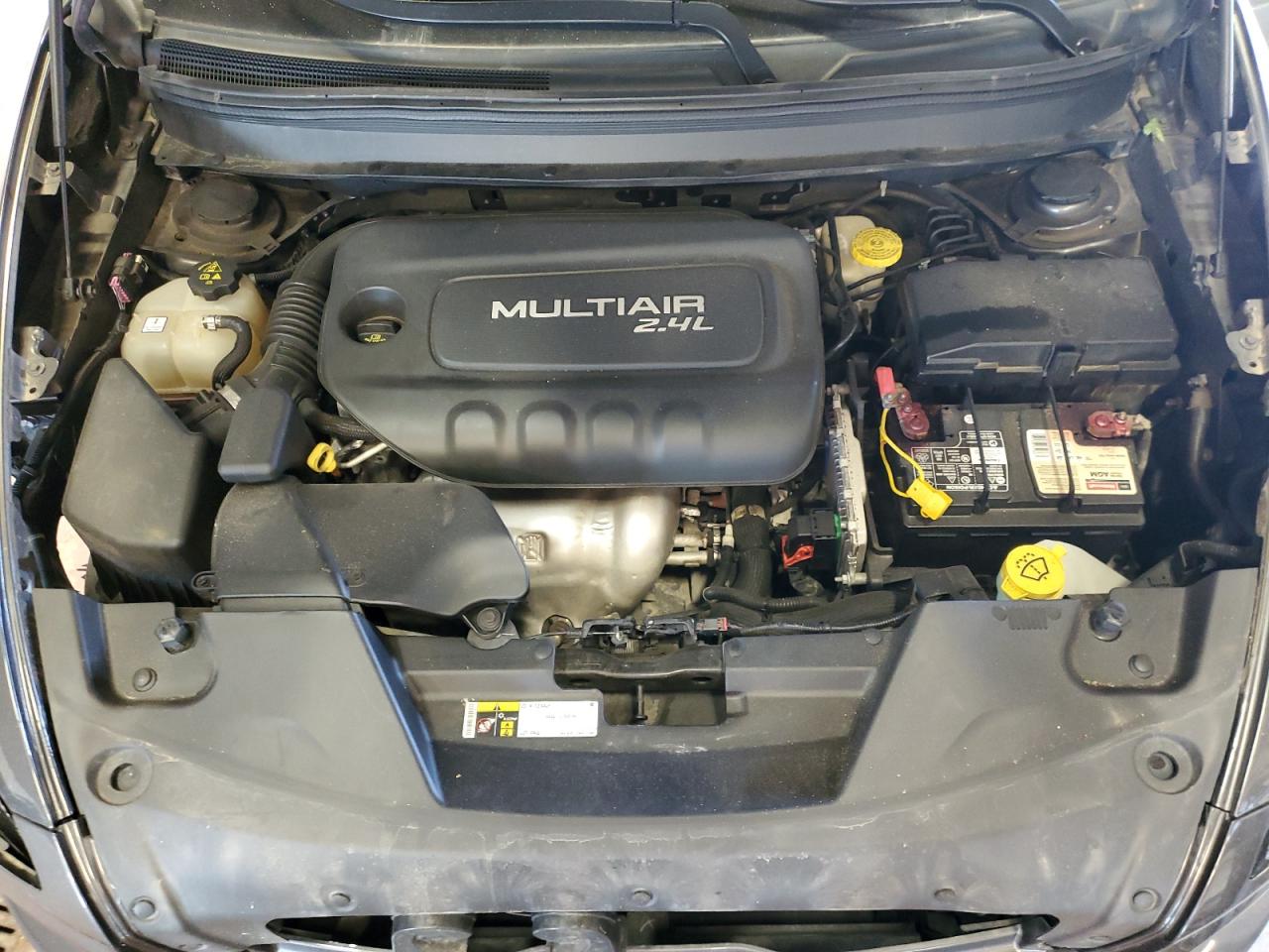 1C4PJMCB1FW794187 2015 Jeep Cherokee Latitude