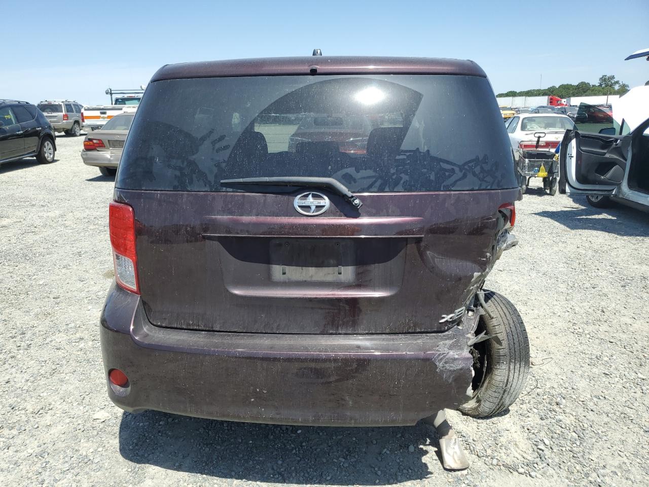 JTLZE4FE1CJ018481 2012 Toyota Scion Xb