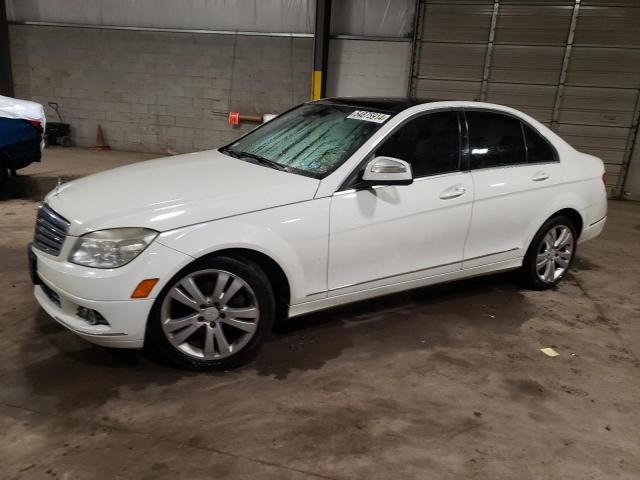 2008 Mercedes-Benz C 300 4Matic VIN: WDDGF81X28F122011 Lot: 54875914