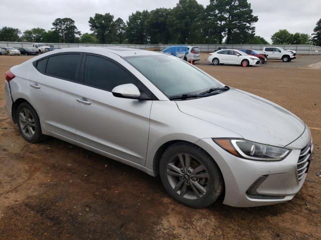 2018 Hyundai Elantra Sel VIN: 5NPD84LF0JH278659 Lot: 53851234