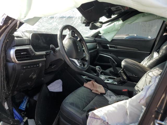 2023 Kia Telluride Ex VIN: 5XYP3DGC0PG369653 Lot: 56044884