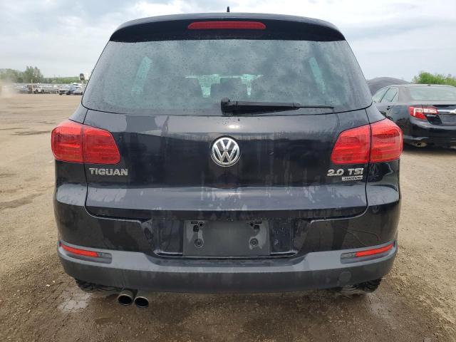 2013 Volkswagen Tiguan S VIN: WVGJV3AX7DW614948 Lot: 56098114