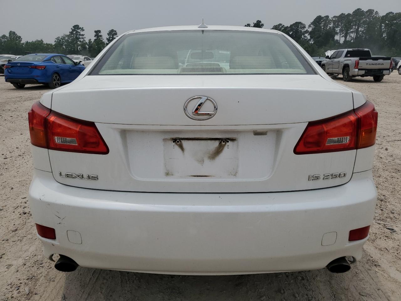 JTHBK262785059776 2008 Lexus Is 250