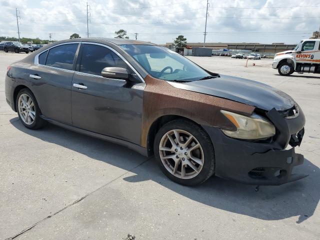 2011 Nissan Maxima S VIN: 1N4AA5AP6BC830211 Lot: 53796634