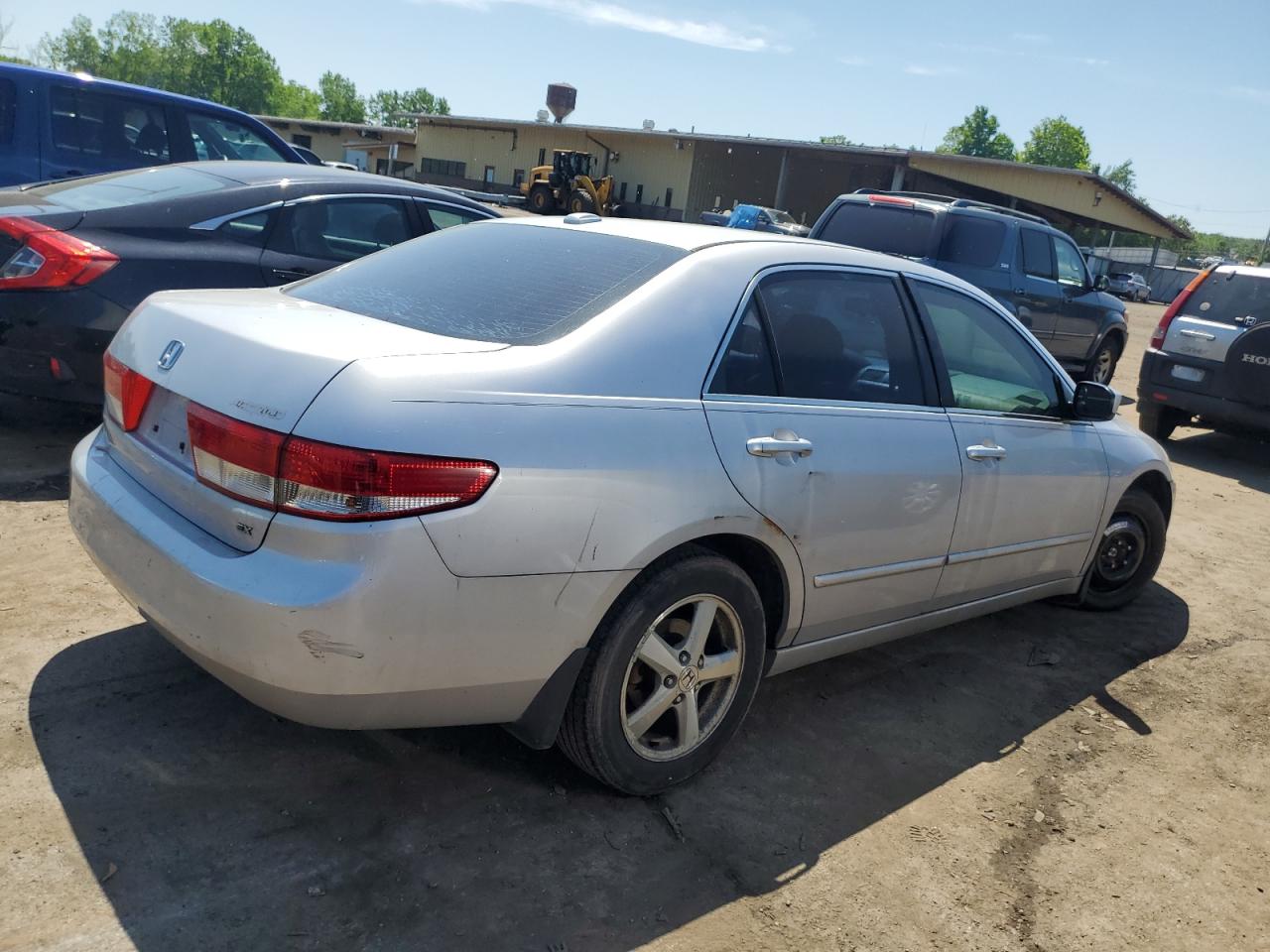 1HGCM56864A142835 2004 Honda Accord Ex