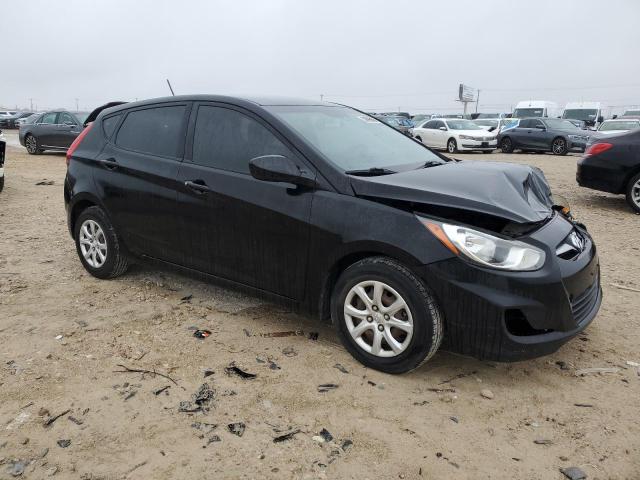 2013 Hyundai Accent Gls VIN: KMHCT5AE0DU117972 Lot: 53595634