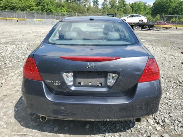 2006 Honda Accord Ex VIN: 1HGCM66856A011100 Lot: 55703274