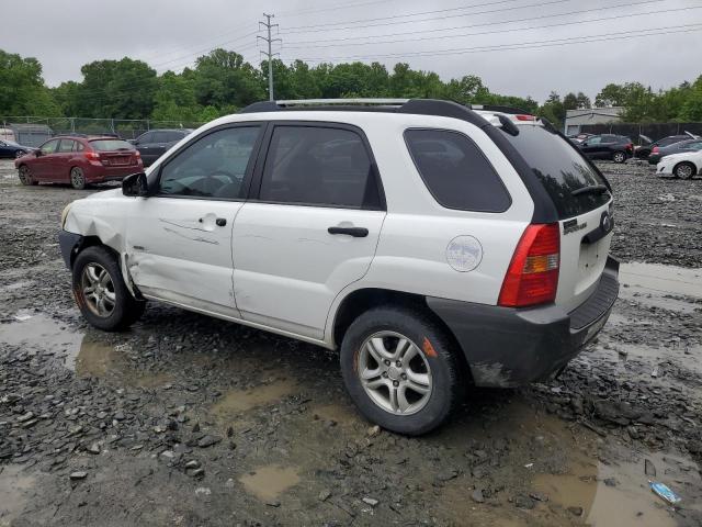 2006 Kia New Sportage VIN: KNDJE723X67154009 Lot: 54264014