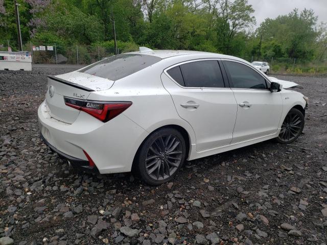 2020 Acura Ilx Premium A-Spec VIN: 19UDE2F83LA011862 Lot: 55346414