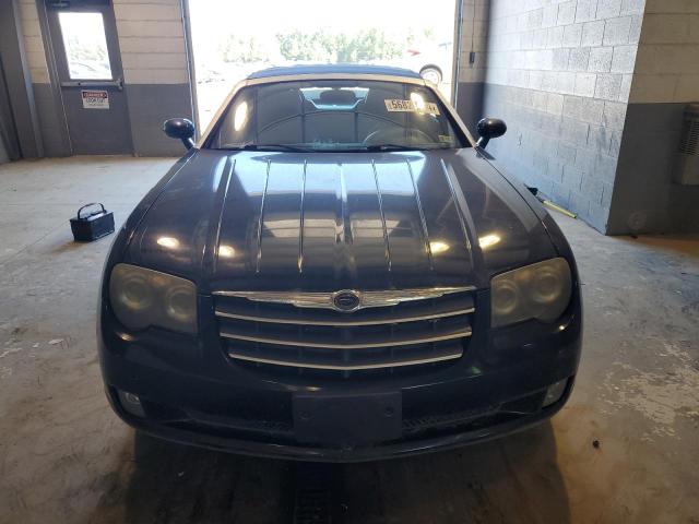 2006 Chrysler Crossfire Limited VIN: 1C3AN65L96X064439 Lot: 56821464