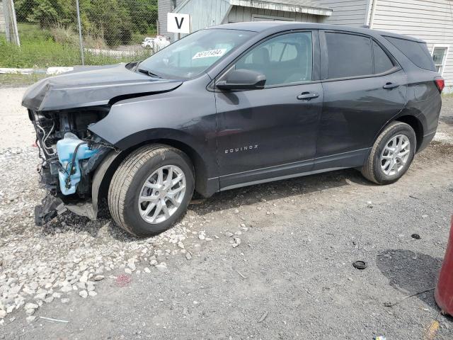 2022 Chevrolet Equinox Ls VIN: 3GNAXSEV3NS175821 Lot: 56101494