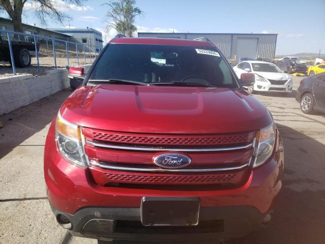 2014 Ford Explorer Limited VIN: 1FM5K7F88EGB62734 Lot: 53333094