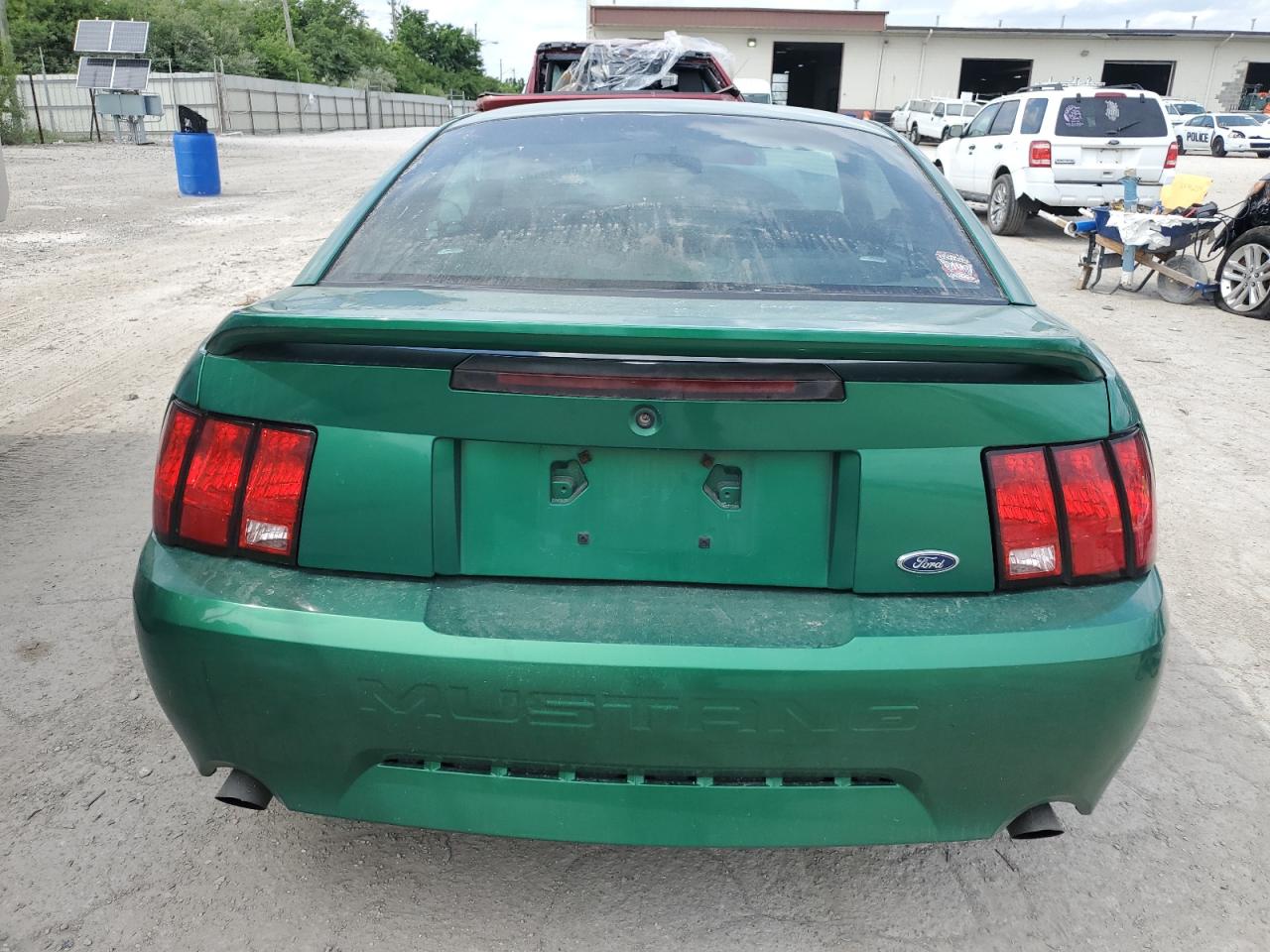 1FAFP42XXYF267300 2000 Ford Mustang Gt