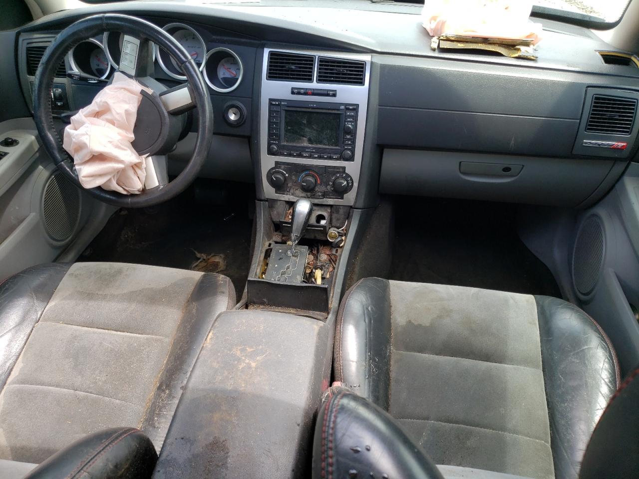 2D4GV77326H428250 2006 Dodge Magnum Srt-8